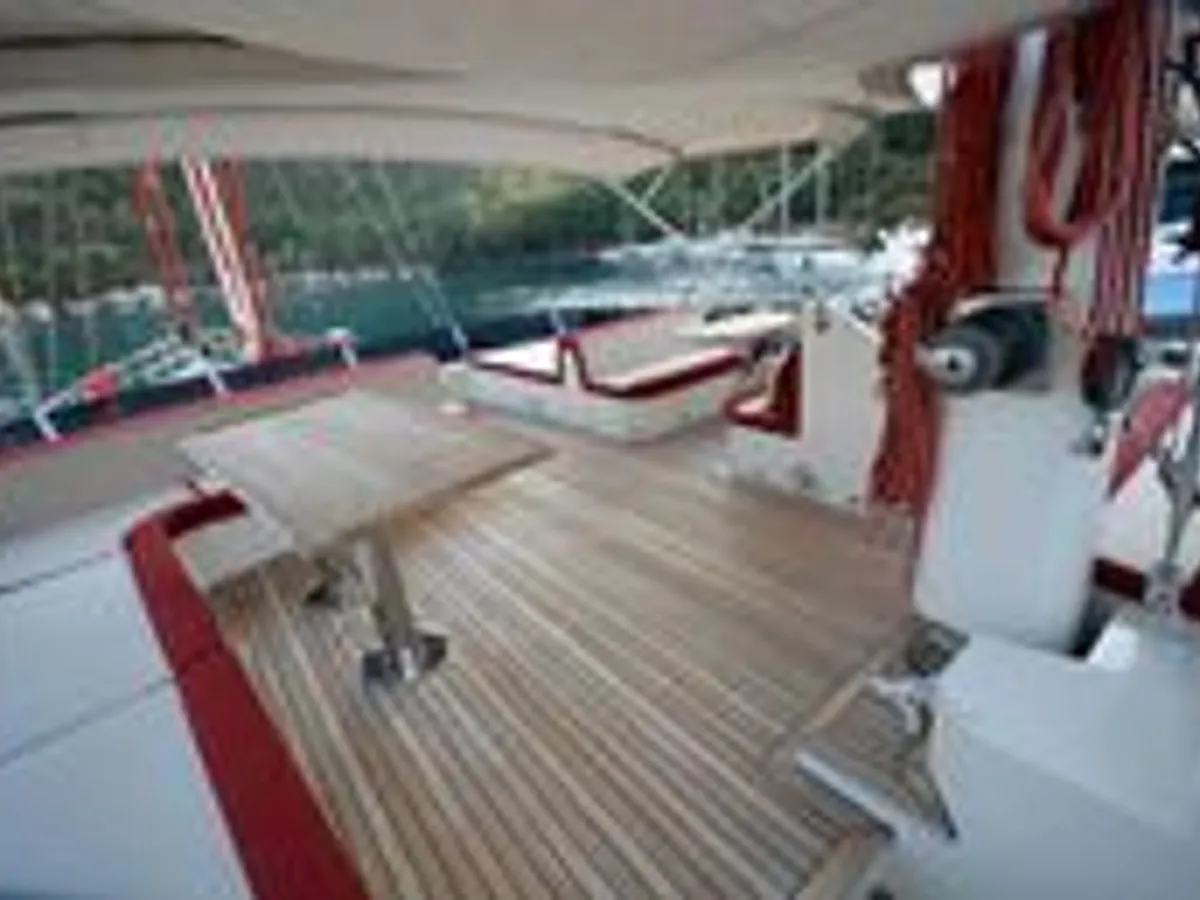 Yacht til salgs