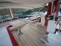 Yacht til salgs