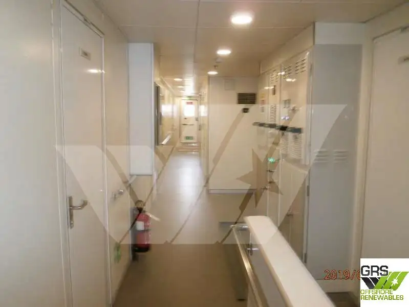 Servicefartøy for vindparker til salgs