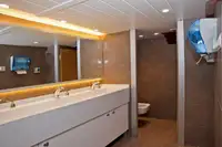 Restaurantfartøy til salgs