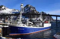 Purse seiner til salgs