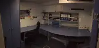 Patruljebåt til salgs