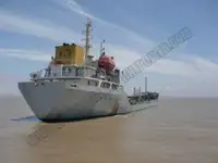 Oil/Chemical tanker til salgs