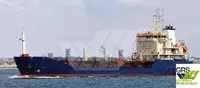 Oil/Chemical tanker til salgs
