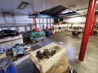 Bulktransportør til salgs