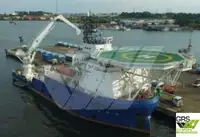 Fast Supply Vessel (FSV) til salgs