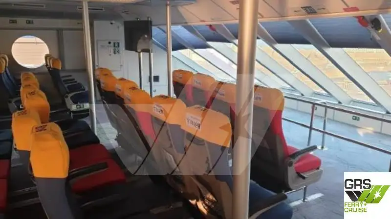 Cruiseskip til salgs