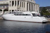 Cruiseskip til salgs