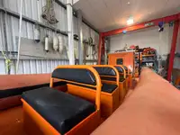 Arbeidsbåter til salgs