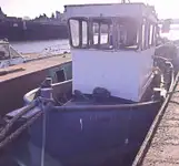 Taubåt til salgs