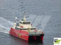 Servicefartøy for vindparker til salgs