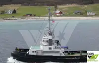 Slepebåt til salgs