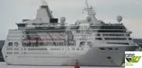 Cruiseskip til salgs