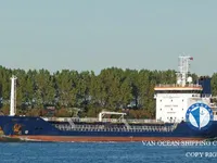 Olje-/kjemikalietanker til salgs