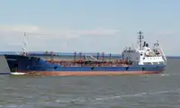 Oil/Chemical tanker til salgs