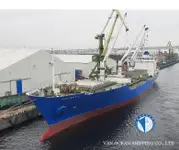 Kjøleskip til salgs