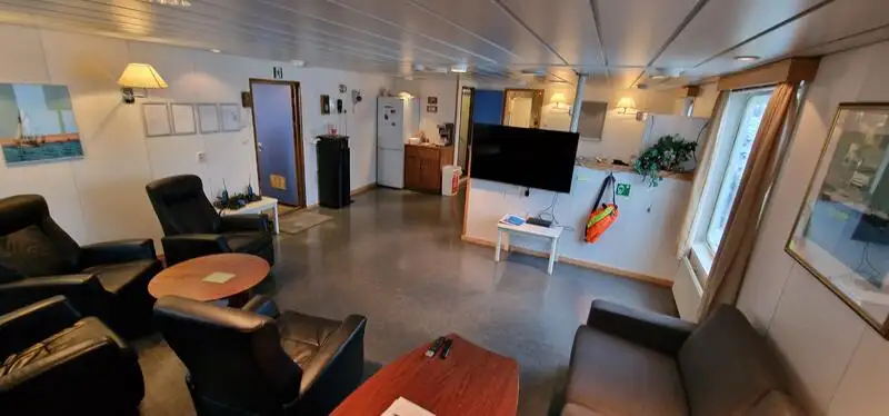 Bunkertanker til salgs