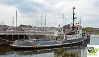 Slepebåt til salgs