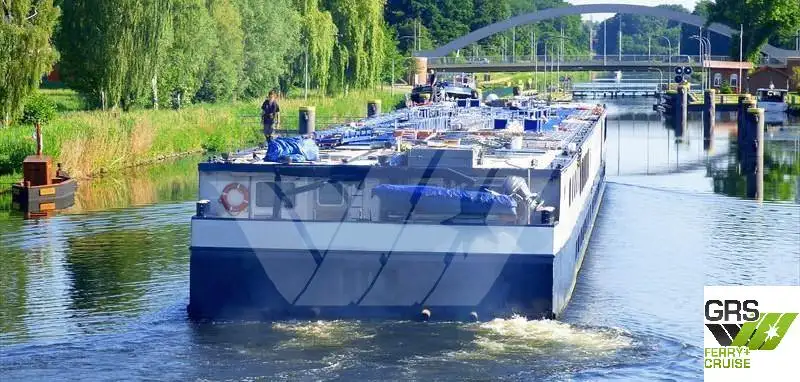Cruiseskip til salgs
