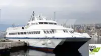 Cruiseskip til salgs