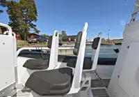 Stivt oppblåsbart fartøy til salgs