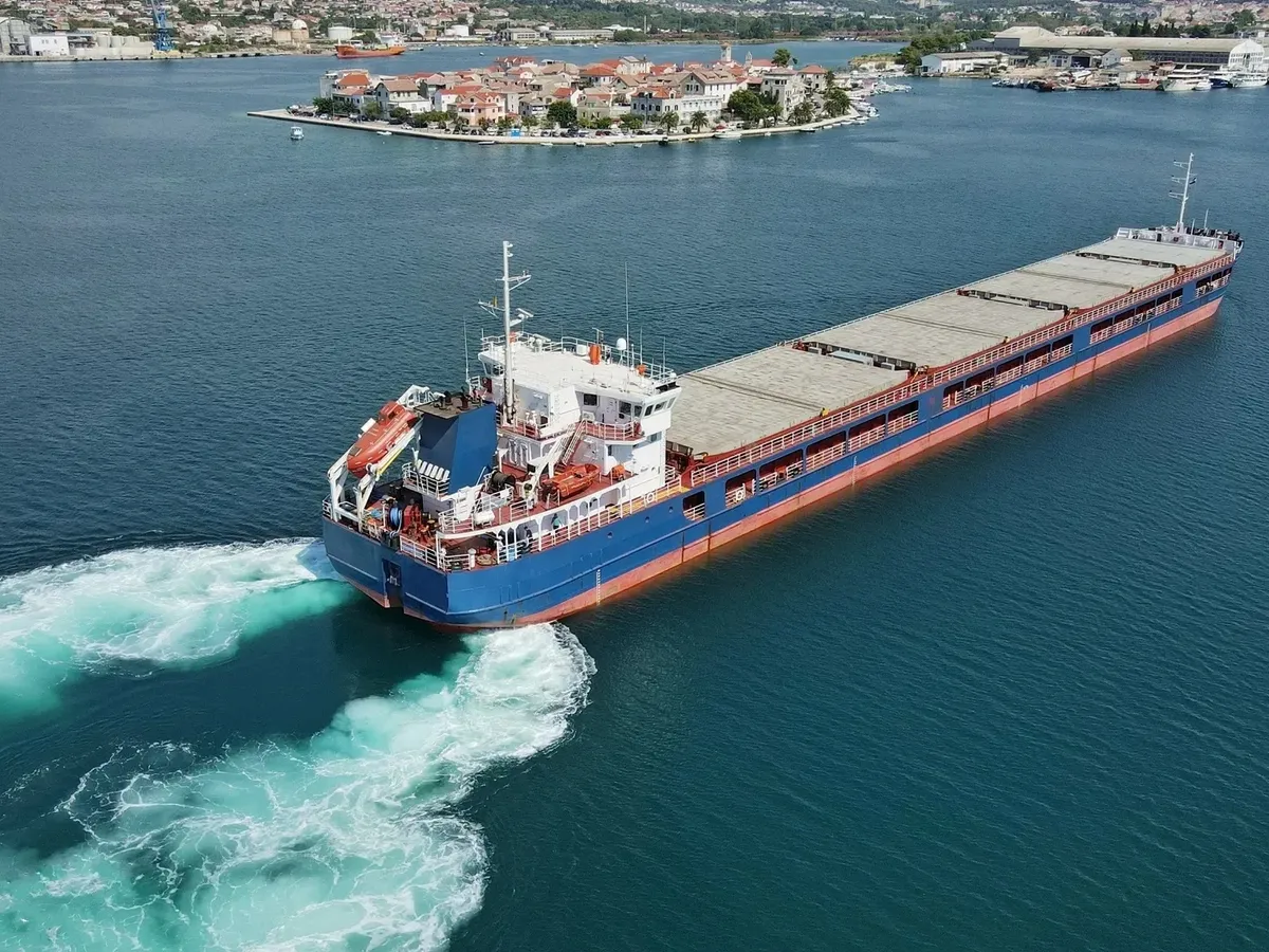 General Cargo/Multi-purpose til salgs