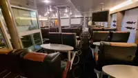Cruiseskip til salgs