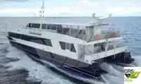 Cruiseskip til salgs
