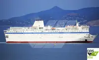 Ro-Ro ship til salgs