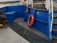 Mannskapsbåt til salgs