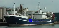 Fartøy for fiskeforedling og levering til salgs