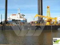 Jack-up drilling rig til salgs