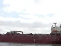 Olje-/kjemikalietanker til salgs