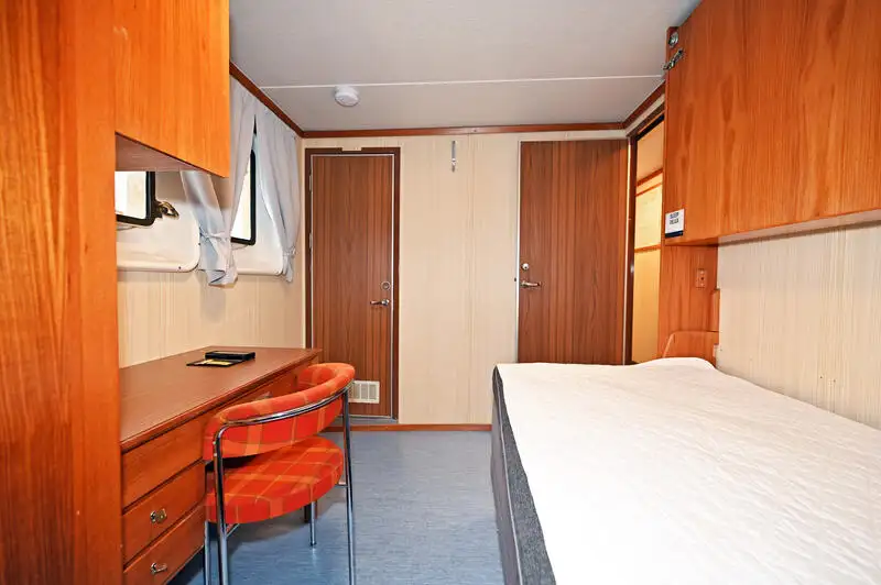 Arbeidsbåter til salgs