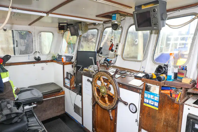 LNG-tanker til salgs