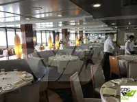 Cruiseskip til salgs