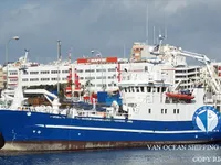 Snurpenottråler til salgs