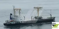 Bulktransportør til salgs