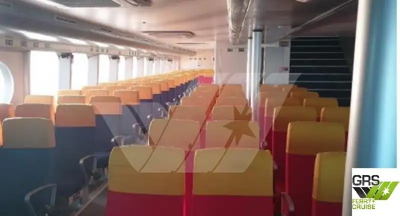 Cruiseskip til salgs