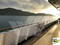 Cruiseskip til salgs