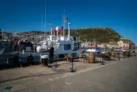 Kartleggingsfartøy til salgs