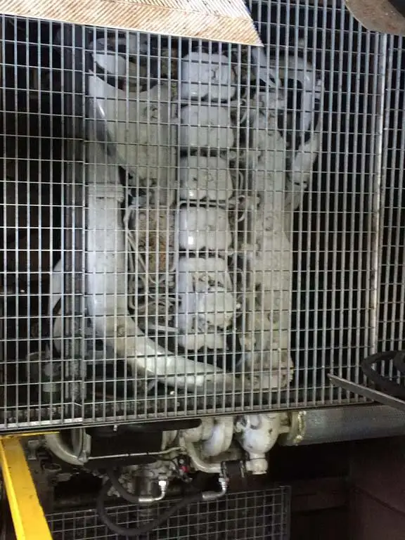 Containerskip til salgs