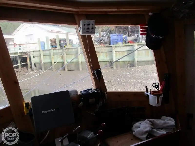 Tråler til salgs