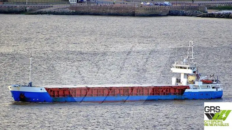 Bulktransportør til salgs