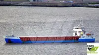 Bulktransportør til salgs