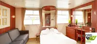 Cruiseskip til salgs