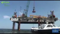 Jack-up drilling rig til salgs