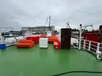 Cruiseskip til salgs