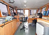 Arbeidsbåter til salgs