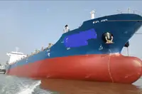 Containerskip til salgs